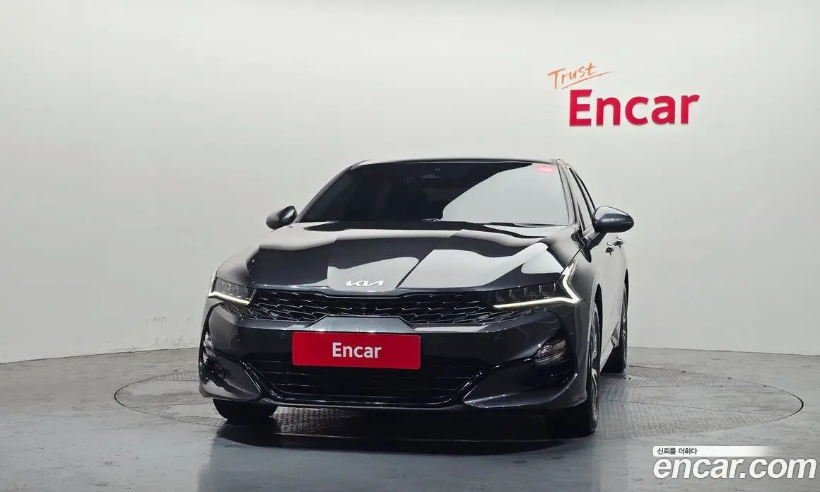 Kia K5 (Optima) 2022 2.0 автомат (гидро), фото 3