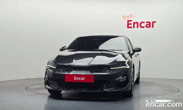 Kia K5 (Optima) 2022 2.0 автомат (гидро), миниатюра 3