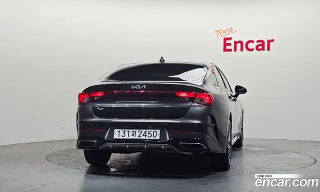 Kia K5 (Optima) 2022 2.0 автомат (гидро), миниатюра 4