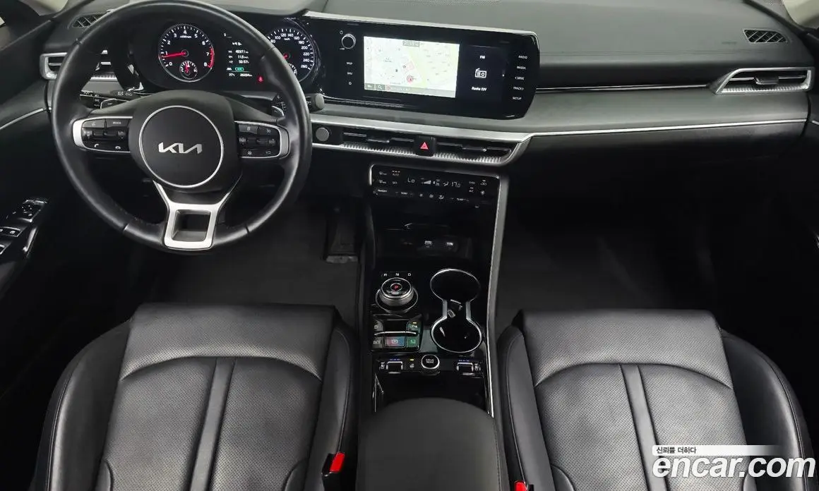 Kia K5 (Optima) 2022 2.0 автомат (гидро), фото 10