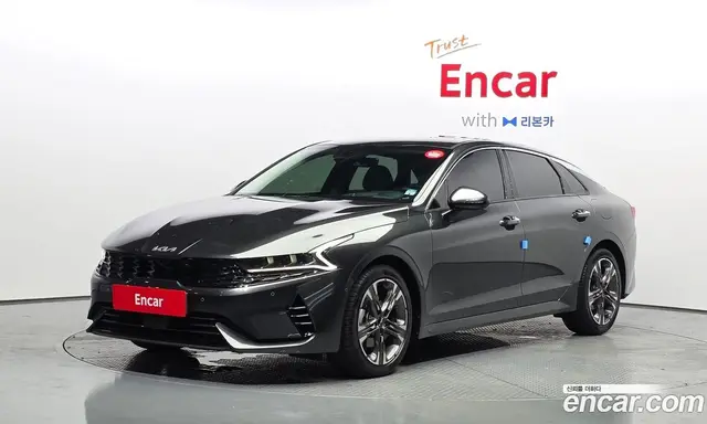Kia K5 (Optima), 2023, 23 982 км