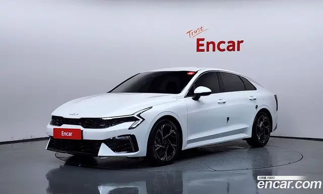 Kia K5 (Optima), 2024, 12 572 км