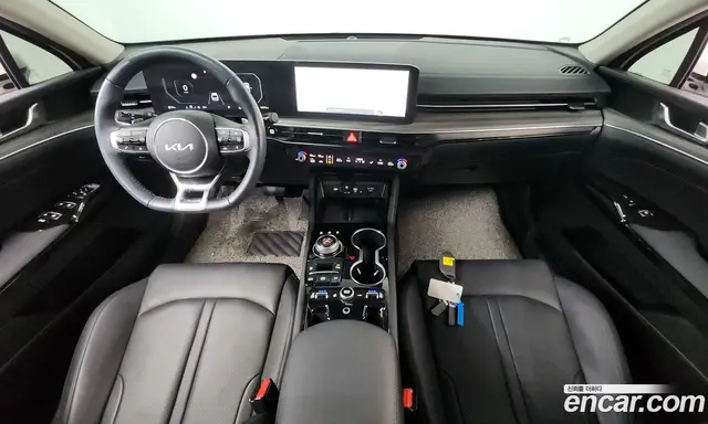 Kia K5 (Optima) 2024 1.6 автомат (гидро), миниатюра 10 Kia K5 (Optima) 2024 1.6 автомат (гидро), миниатюра 10