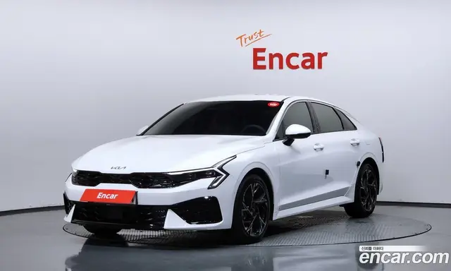 Kia K5 (Optima), 2025, 11 927 км
