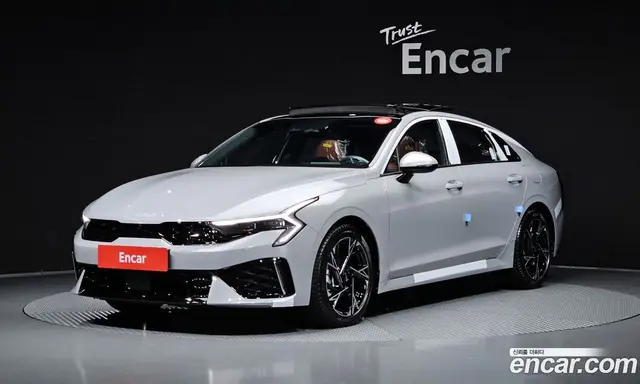 Kia K5 (Optima), 2026, 12 км