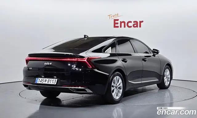 Kia K8 2021 2.5 автомат (гидро), миниатюра 2