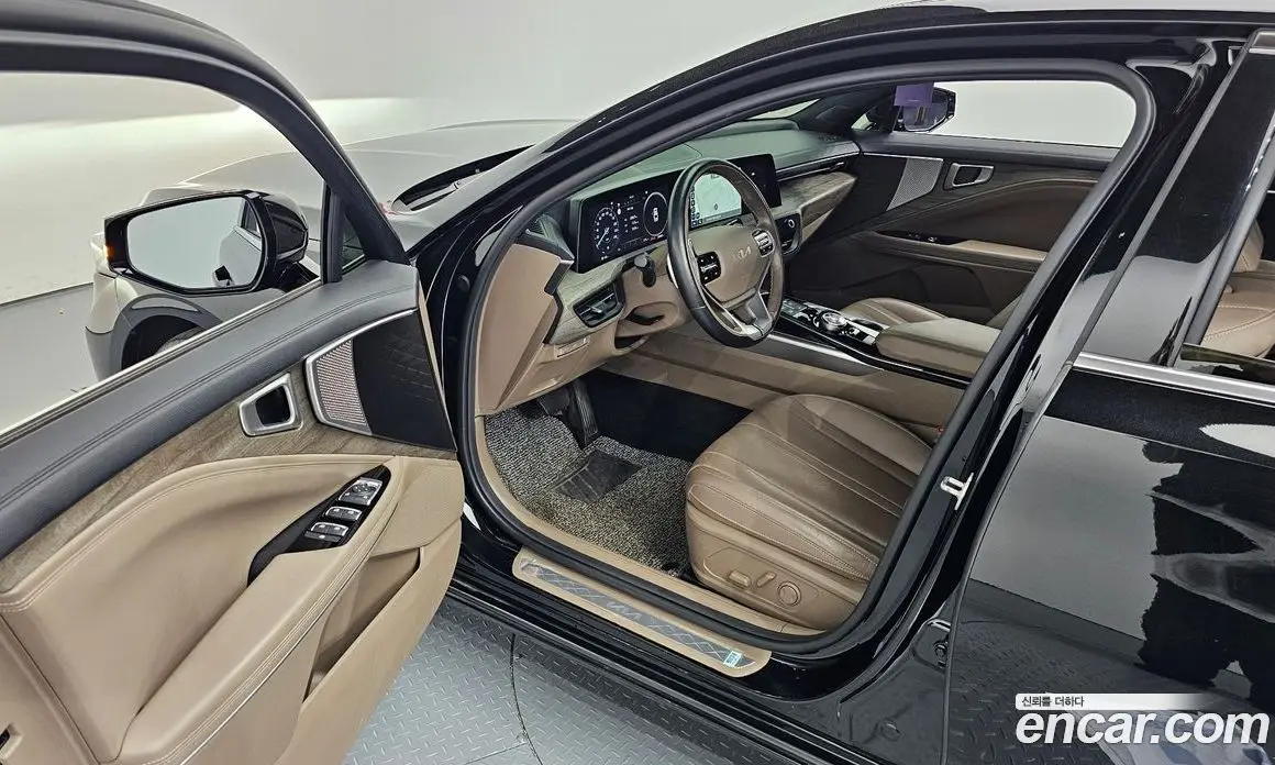 Kia K8 2021 2.5 автомат (гидро), фото 13