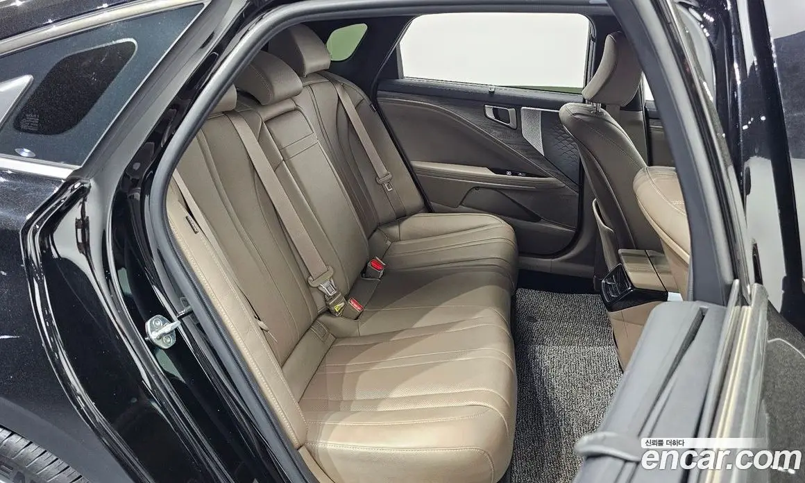 Kia K8 2021 2.5 автомат (гидро), фото 16