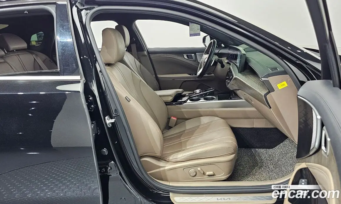 Kia K8 2021 2.5 автомат (гидро), фото 17