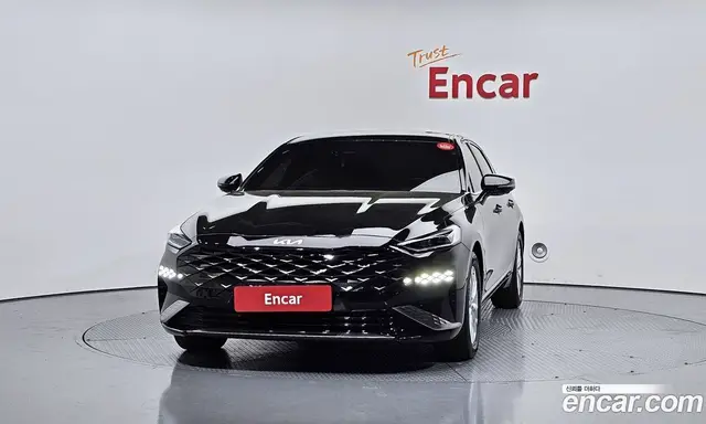 Kia K8 2021 2.5 автомат (гидро), миниатюра 3