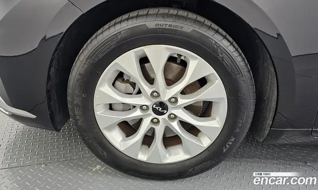 Kia K8 2021 2.5 автомат (гидро), миниатюра 5