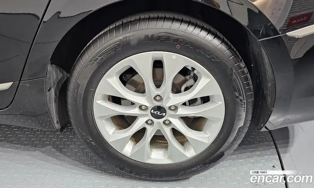Kia K8 2021 2.5 автомат (гидро), миниатюра 7