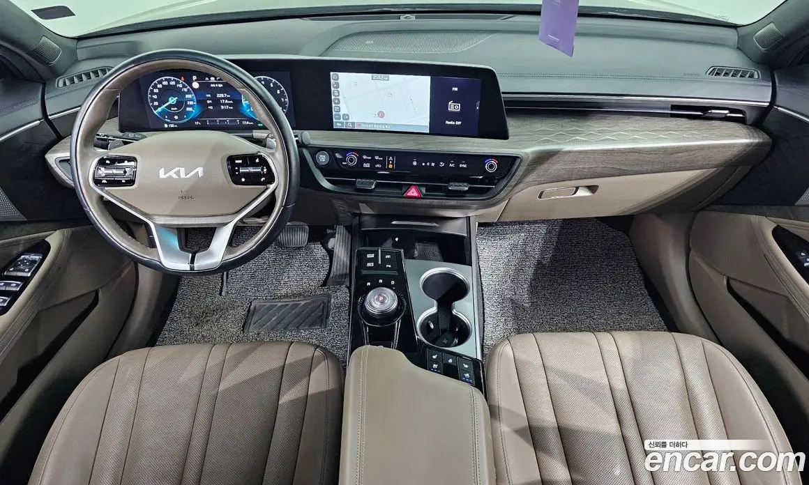 Kia K8 2021 2.5 автомат (гидро), фото 10