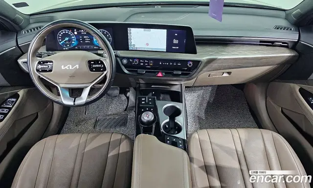 Kia K8 2021 2.5 автомат (гидро), миниатюра 10