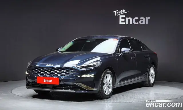 Kia K8, 2023, 30 923 км