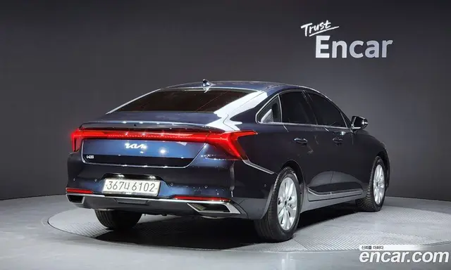 Kia K8 2023 2.5 автомат (гидро), миниатюра 2