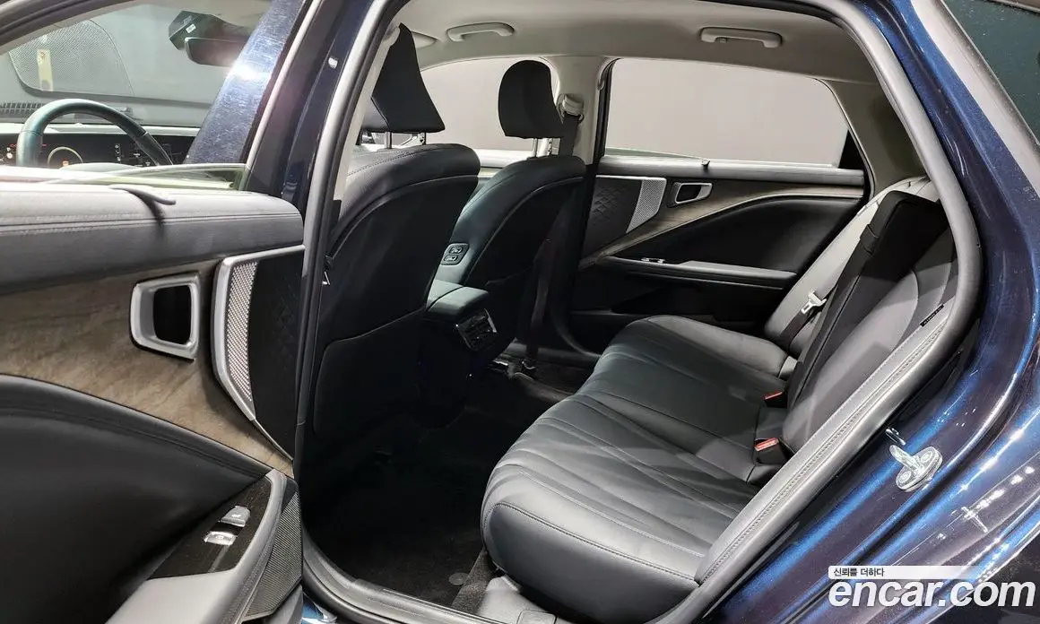 Kia K8 2023 2.5 автомат (гидро), фото 18