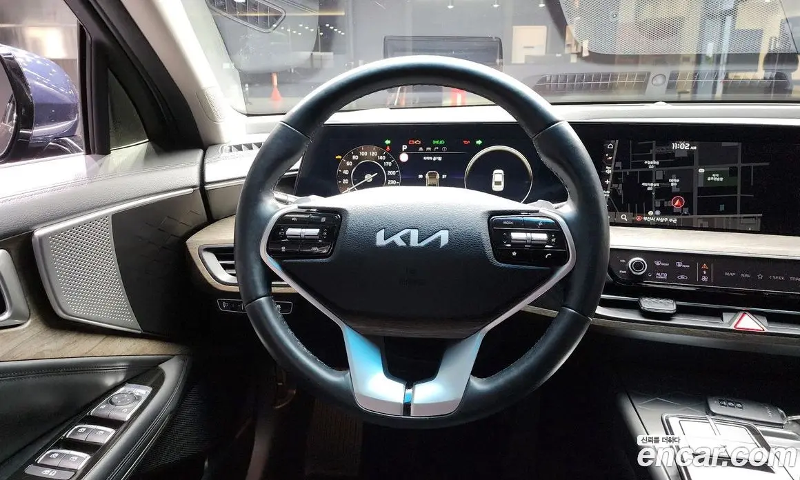 Kia K8 2023 2.5 автомат (гидро), фото 20