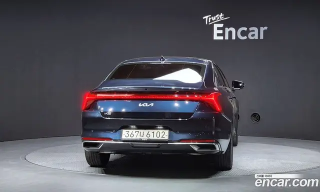Kia K8 2023 2.5 автомат (гидро), миниатюра 4