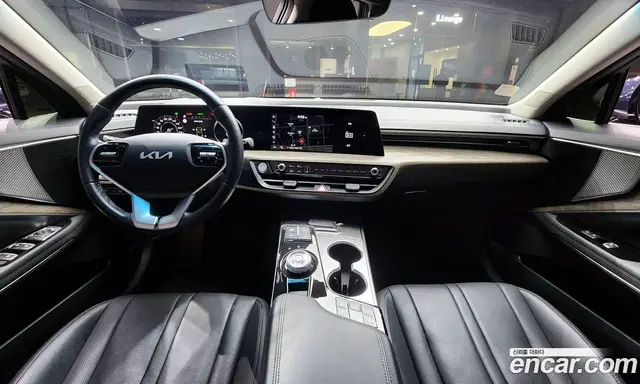Kia K8 2023 2.5 автомат (гидро), миниатюра 10