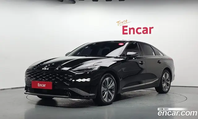 Kia K8, 2024, 21 123 км