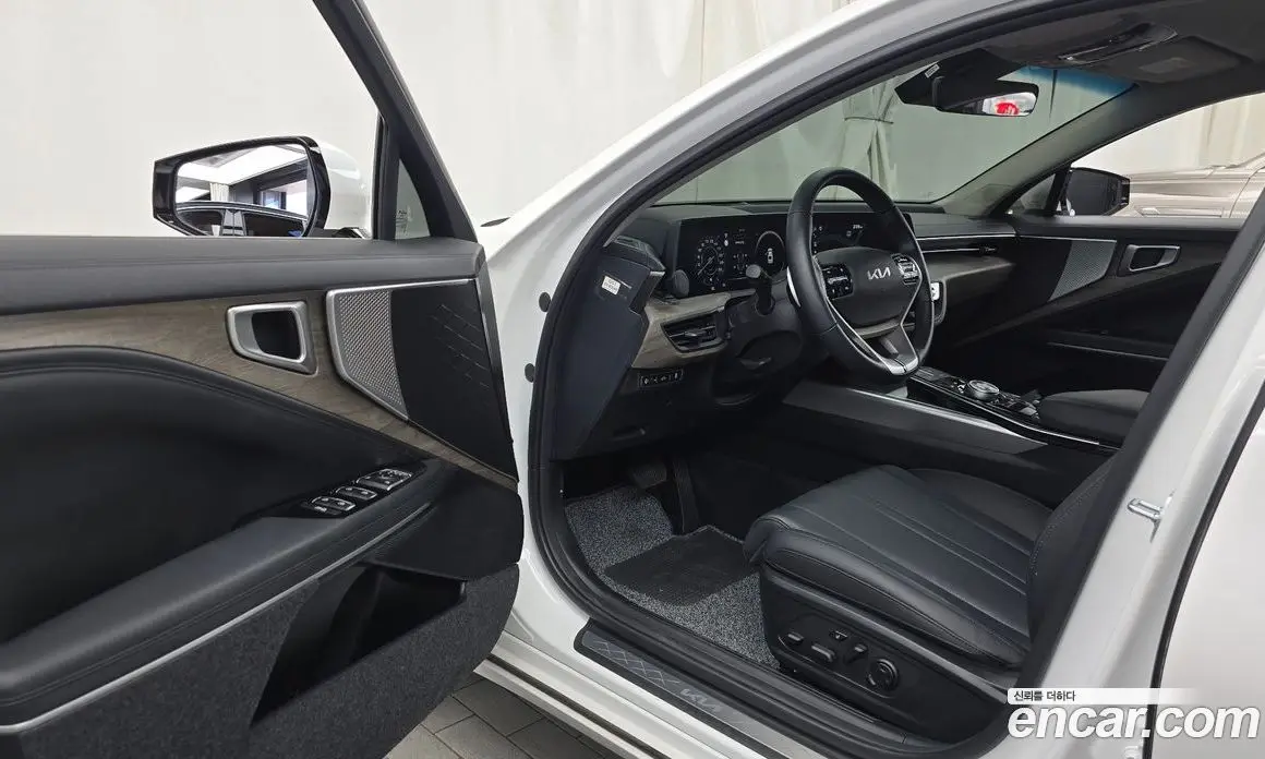 Kia K8 2024 3.5 автомат (гидро), фото 13 Kia K8 2024 3.5 автомат (гидро), фото 13