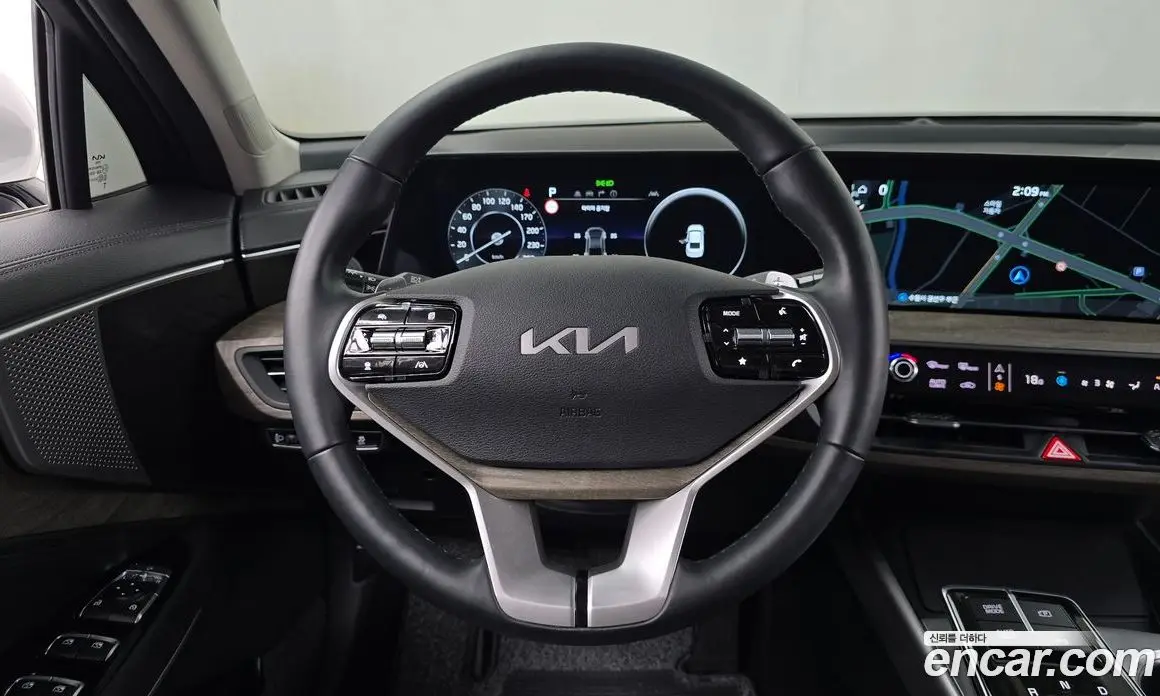 Kia K8 2024 3.5 автомат (гидро), фото 19 Kia K8 2024 3.5 автомат (гидро), фото 19