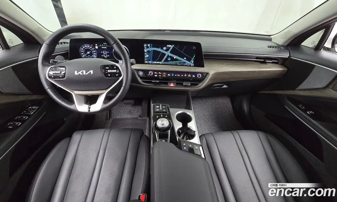 Kia K8 2024 3.5 автомат (гидро), фото 10 Kia K8 2024 3.5 автомат (гидро), фото 10