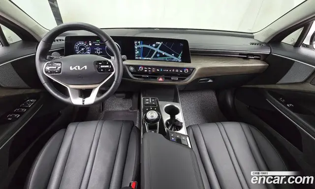 Kia K8 2024 3.5 автомат (гидро), миниатюра 10 Kia K8 2024 3.5 автомат (гидро), миниатюра 10