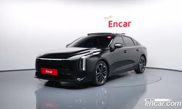 Kia K8, 2024, 33 475 км