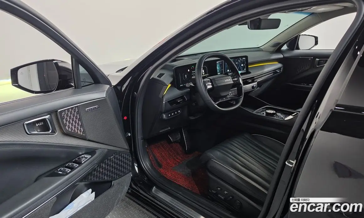 Kia K8 2024 1.6 автомат (гидро), фото 13 Kia K8 2024 1.6 автомат (гидро), фото 13
