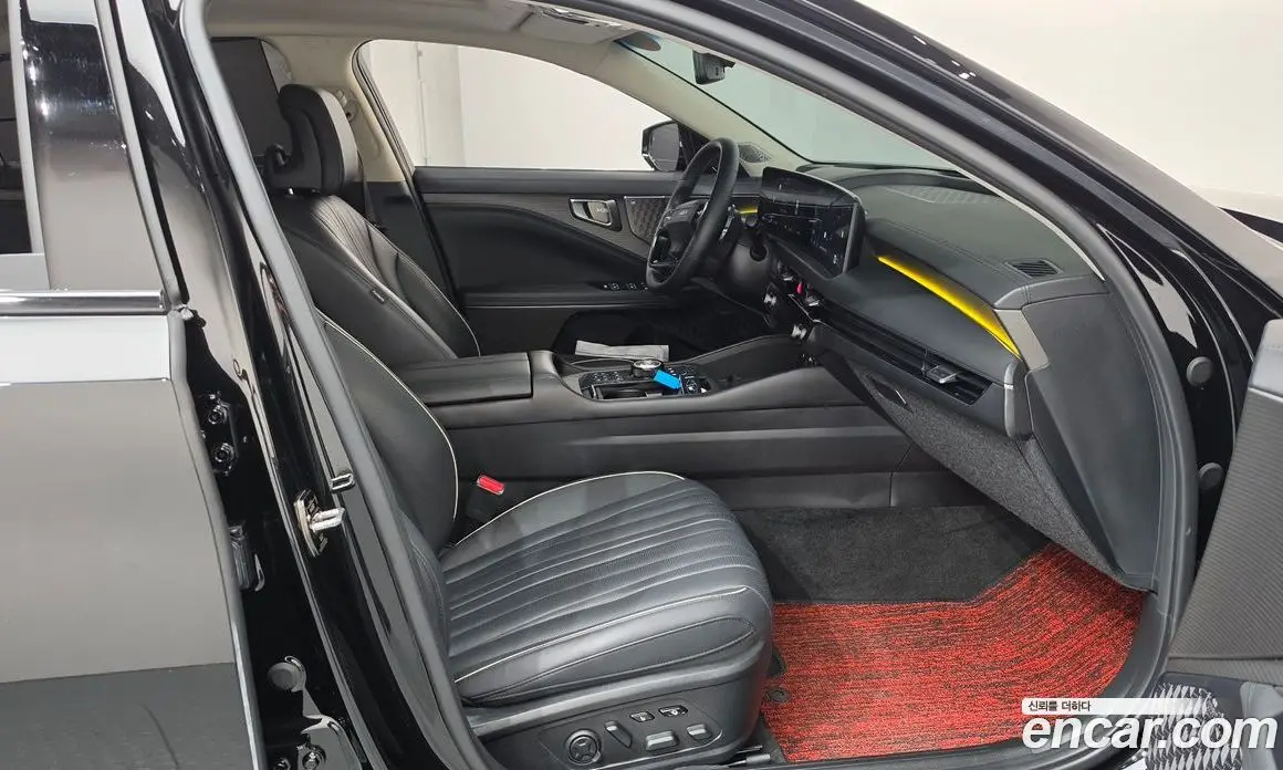 Kia K8 2024 1.6 автомат (гидро), фото 16 Kia K8 2024 1.6 автомат (гидро), фото 16