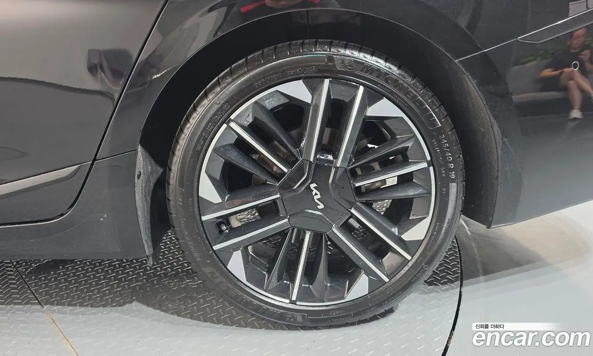 Kia K8 2024 1.6 автомат (гидро), фото 7 Kia K8 2024 1.6 автомат (гидро), фото 7