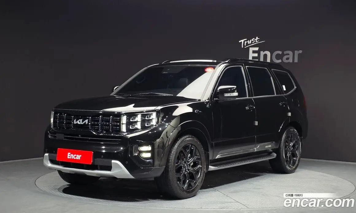 Kia Mohave 2024 3.0 автомат (гидро), фото 1 Kia Mohave 2024 3.0 автомат (гидро), фото 1