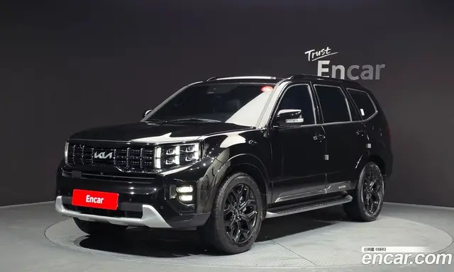 Kia Mohave, 2024, 38 944 км
