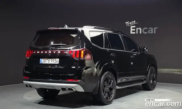 Kia Mohave 2024 3.0 автомат (гидро), миниатюра 2 Kia Mohave 2024 3.0 автомат (гидро), миниатюра 2