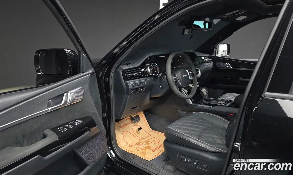 Kia Mohave 2024 3.0 автомат (гидро), фото 13 Kia Mohave 2024 3.0 автомат (гидро), фото 13