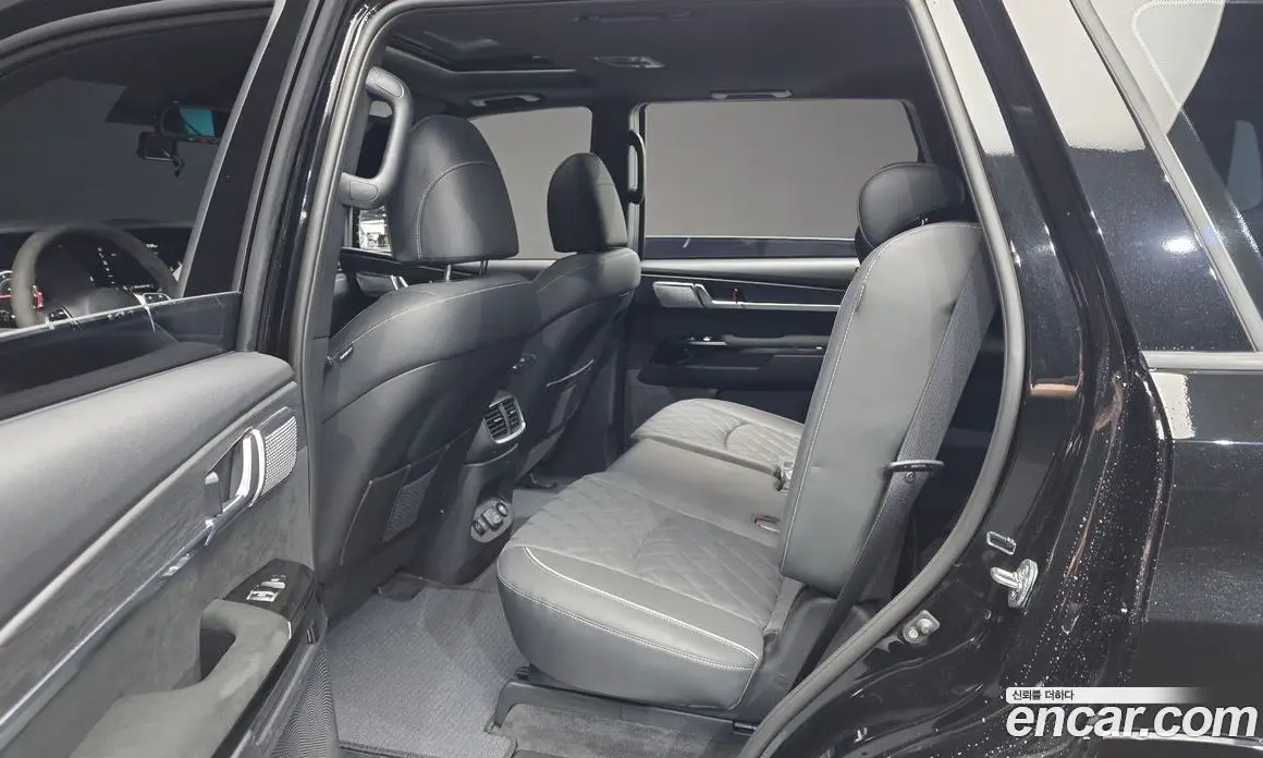 Kia Mohave 2024 3.0 автомат (гидро), фото 18 Kia Mohave 2024 3.0 автомат (гидро), фото 18