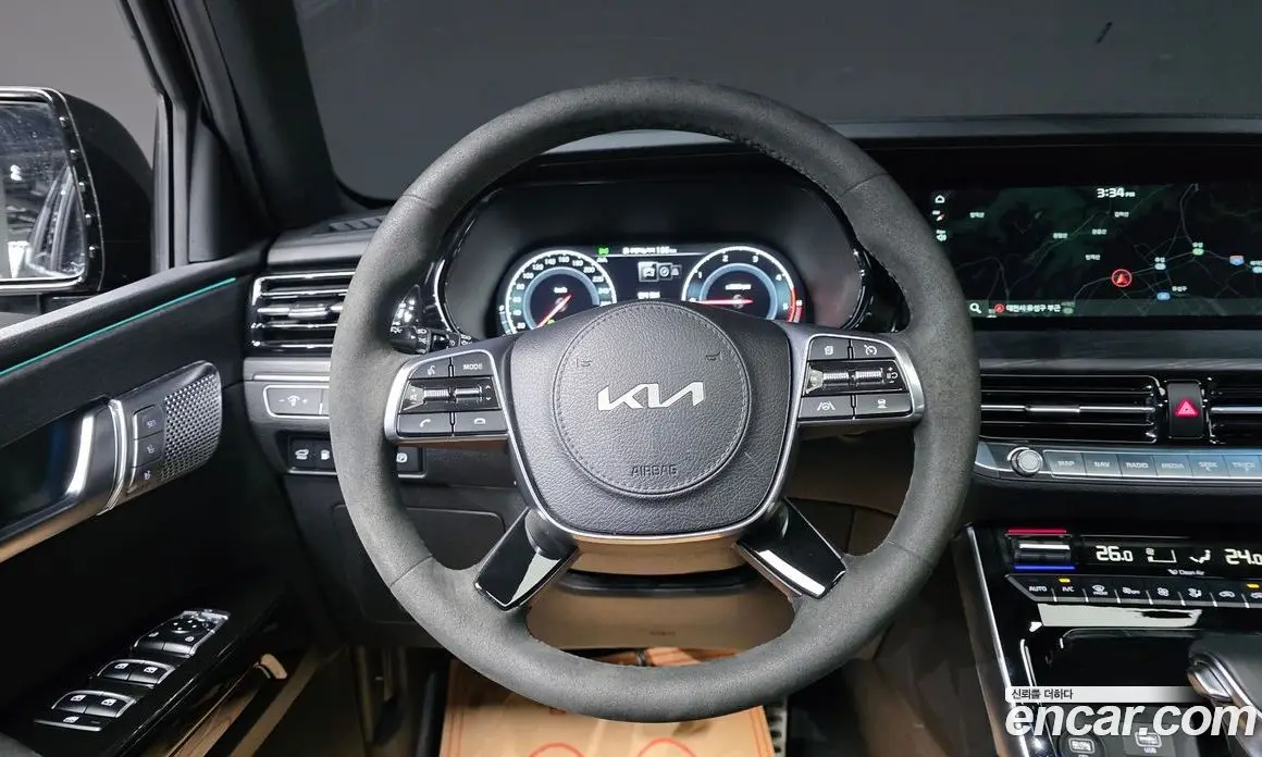 Kia Mohave 2024 3.0 автомат (гидро), фото 20 Kia Mohave 2024 3.0 автомат (гидро), фото 20