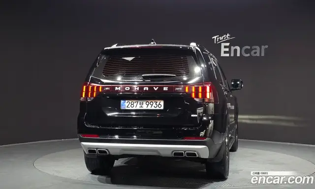 Kia Mohave 2024 3.0 автомат (гидро), миниатюра 4 Kia Mohave 2024 3.0 автомат (гидро), миниатюра 4