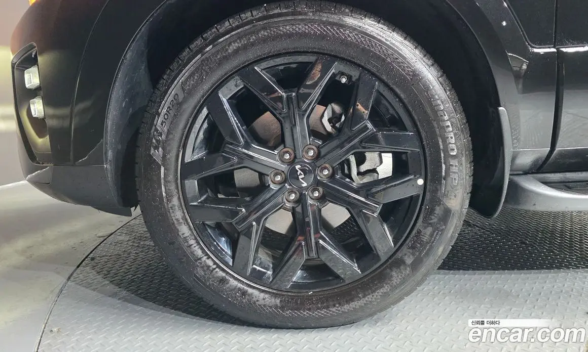 Kia Mohave 2024 3.0 автомат (гидро), фото 5 Kia Mohave 2024 3.0 автомат (гидро), фото 5