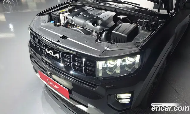 Kia Mohave 2024 3.0 автомат (гидро), миниатюра 6 Kia Mohave 2024 3.0 автомат (гидро), миниатюра 6