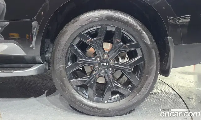 Kia Mohave 2024 3.0 автомат (гидро), миниатюра 7 Kia Mohave 2024 3.0 автомат (гидро), миниатюра 7