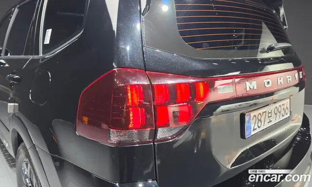 Kia Mohave 2024 3.0 автомат (гидро), миниатюра 9 Kia Mohave 2024 3.0 автомат (гидро), миниатюра 9