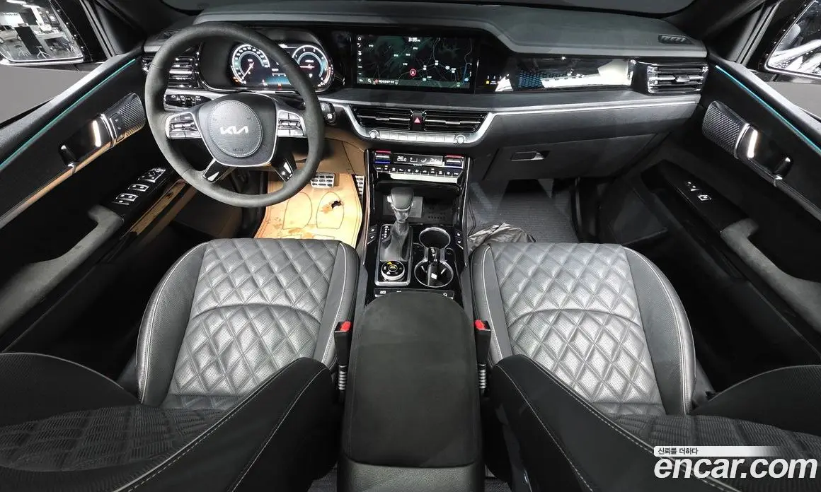 Kia Mohave 2024 3.0 автомат (гидро), фото 10 Kia Mohave 2024 3.0 автомат (гидро), фото 10