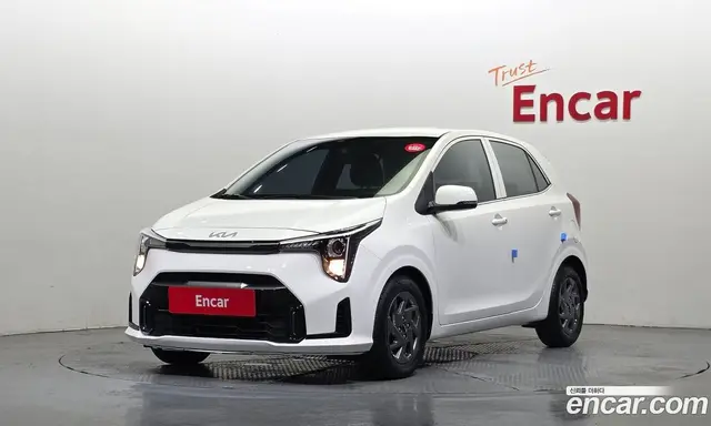 Kia Morning, 2023, 13 761 км