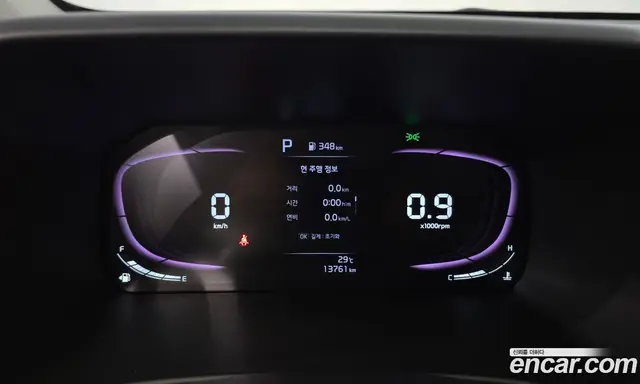 Kia Morning 2023 1.0 автомат (гидро), миниатюра 11