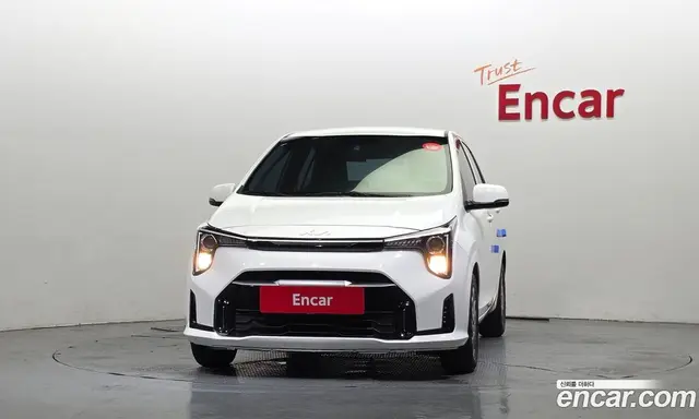 Kia Morning 2023 1.0 автомат (гидро), миниатюра 3