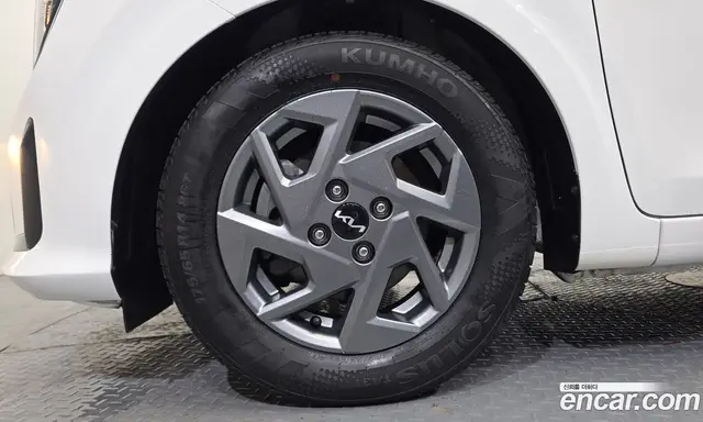 Kia Morning 2023 1.0 автомат (гидро), миниатюра 5