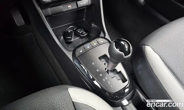 Kia Morning 2023 1.0 автомат (гидро), миниатюра 12